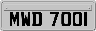 MWD7001