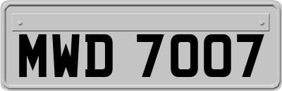 MWD7007