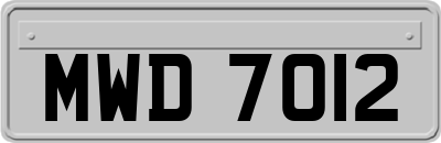 MWD7012