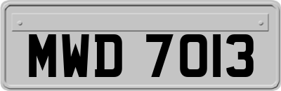 MWD7013