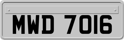 MWD7016