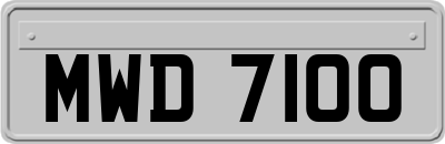 MWD7100