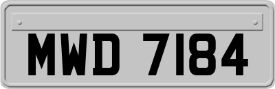 MWD7184