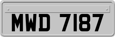 MWD7187