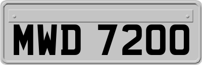 MWD7200