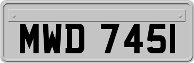 MWD7451