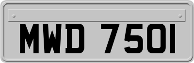 MWD7501