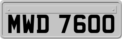 MWD7600