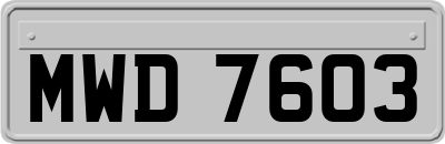 MWD7603