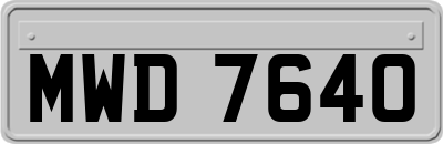 MWD7640