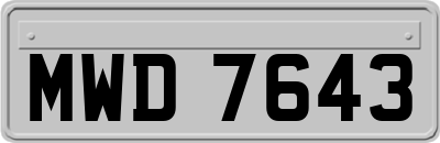 MWD7643