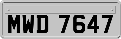 MWD7647