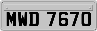 MWD7670