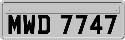 MWD7747