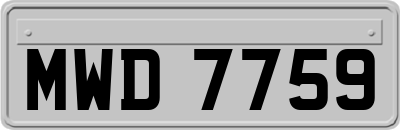 MWD7759