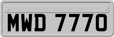 MWD7770