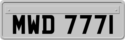 MWD7771