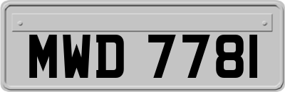 MWD7781