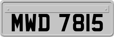 MWD7815