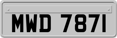 MWD7871