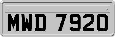 MWD7920