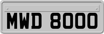 MWD8000