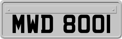 MWD8001