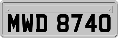 MWD8740