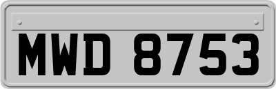 MWD8753