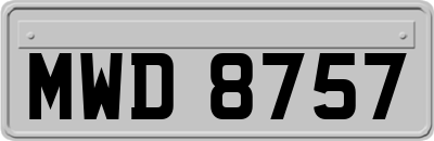 MWD8757