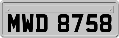 MWD8758