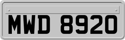 MWD8920