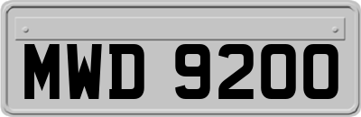 MWD9200