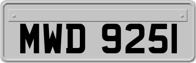 MWD9251