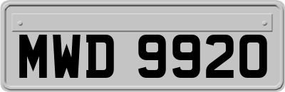 MWD9920