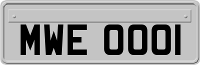 MWE0001