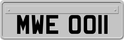 MWE0011