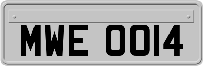 MWE0014