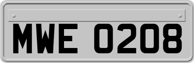 MWE0208