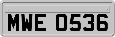 MWE0536