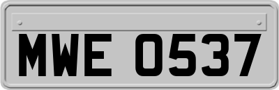 MWE0537