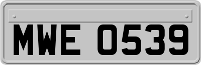 MWE0539