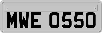 MWE0550