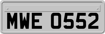 MWE0552