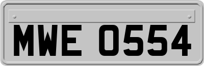 MWE0554