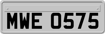 MWE0575