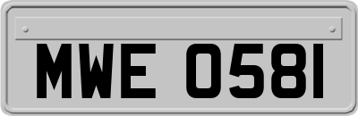 MWE0581