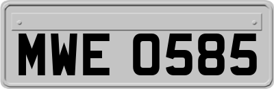 MWE0585