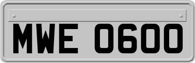 MWE0600