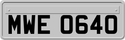 MWE0640